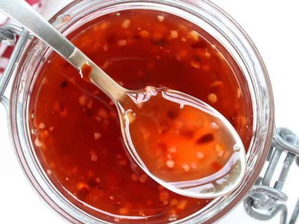 甜辣酱|Sweet Chili Sauce